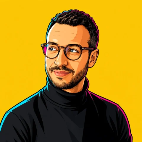 Portrait de Jordan Bastin
